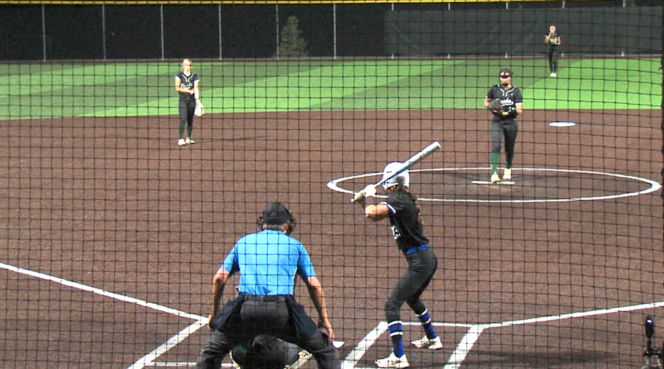 Lincoln Southwest vs Kearney softball Oct. 7