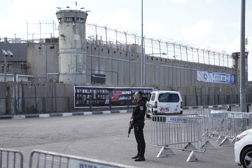 Israeli Rights Groups Report A Surge Of Palestinian Inmates Being Shot With Rubber Bullets