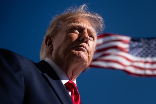 Dnc Sues Trump Administration, Alleging Taxpayer Funded Ads Violate Propaganda Law