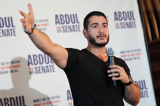Obama Is To Appear With El Sayed In Detroit As The Ex President Gets More Involved In The Midterms