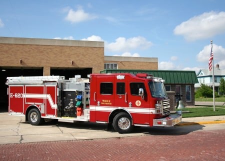 York Fire Department