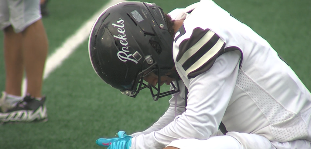 Lincoln Northeast falls to Papillion La Vista in the opening round of NSAA state playoffs.