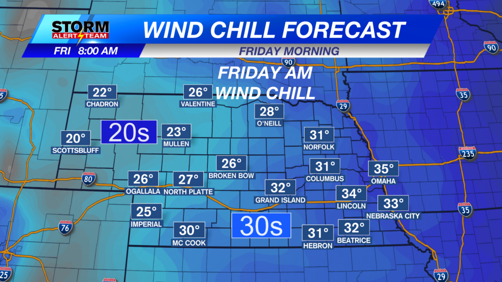 Future Wind Chill