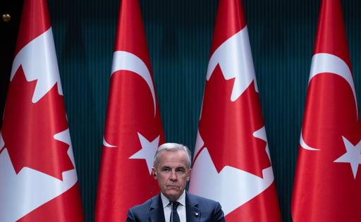 Carney Rejects Us Election Interference Claims, Criticizes Trump’s Ambassador To Canada