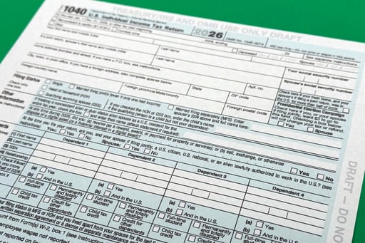 A New Trump Proposal Would Require Tax Filers To Disclose Citizenship Status To The Irs