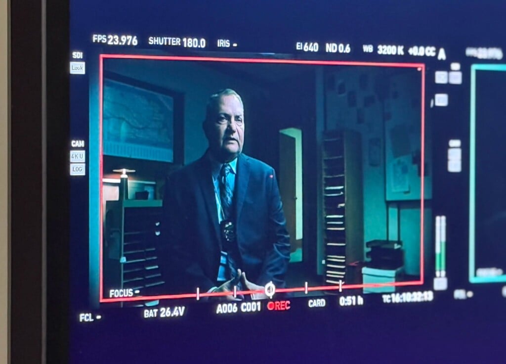 Lpd Behind The Scenes of documentary