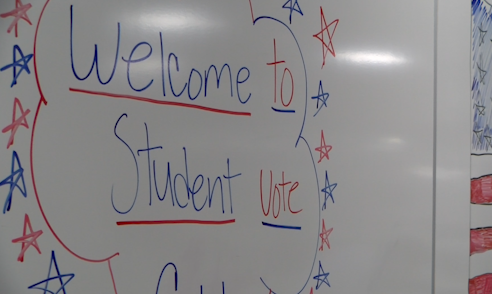 Welcome to Student Vote