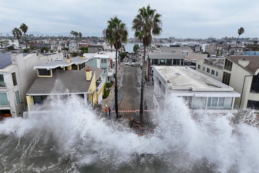 Flash Flood Risk Lingers Across The Southwest After Rachel’s Remnants Swamped Nevada