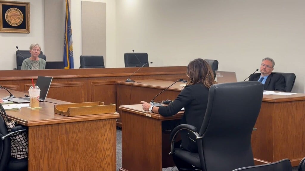 Nebraskans For Medical Marijuana Address Nebraska Cannabis Commission About Newly Proposed Amendments