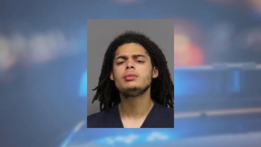 Robert Grove mugshot