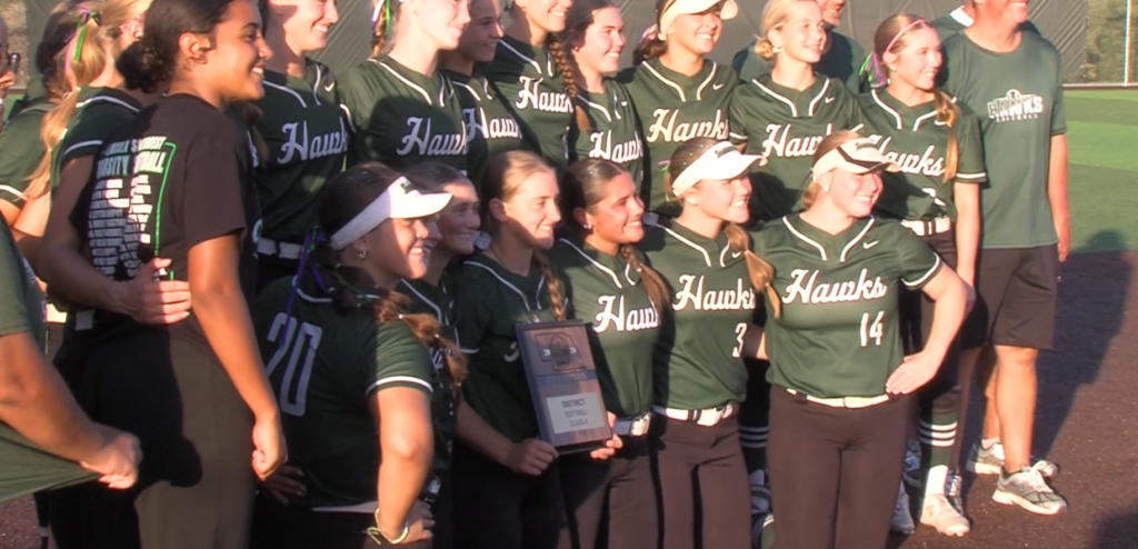 Lincoln Southwest softball wins District A2 tournament Oct. 8