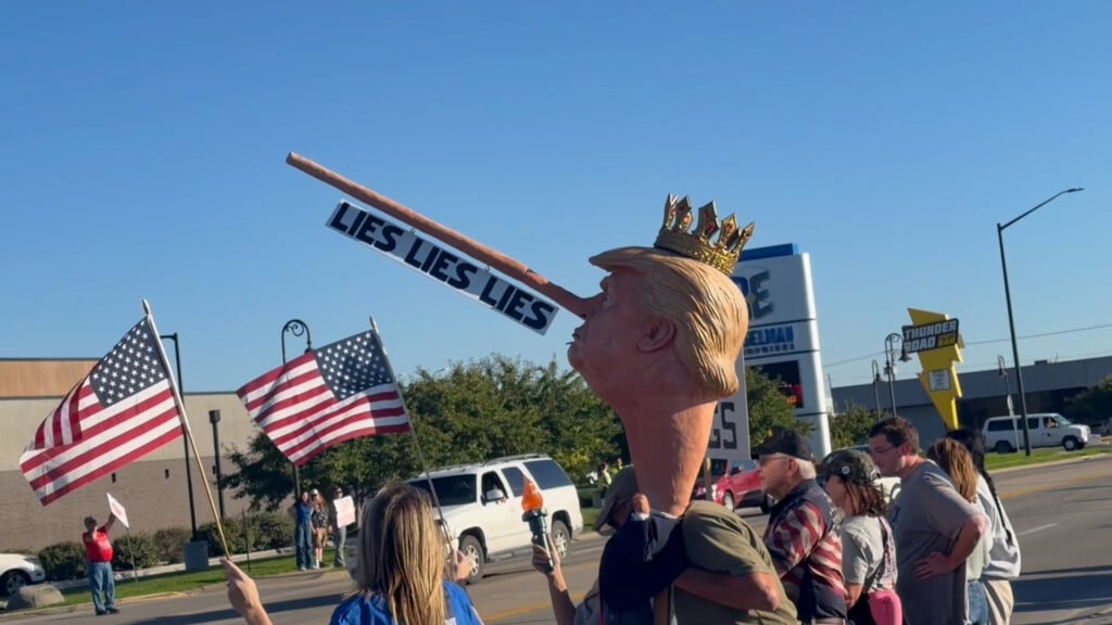 Trump Protest