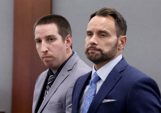 Nevada Jury Weighs Charges Against Canadian Who Took Peachy The Flamingo In Drunken Prank