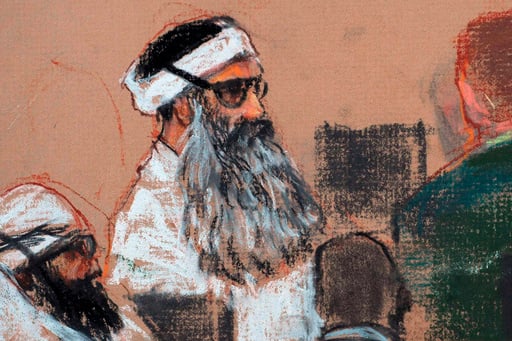Supreme Court Rejects Effort To Revive Khalid Sheikh Mohammed Plea Deal