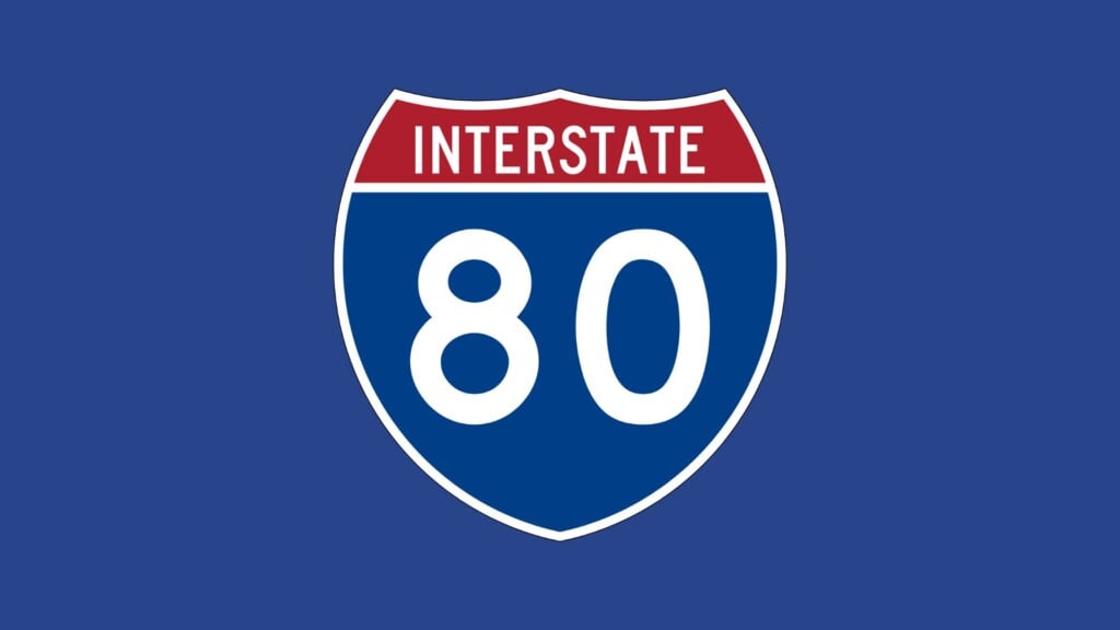 Interstate 80