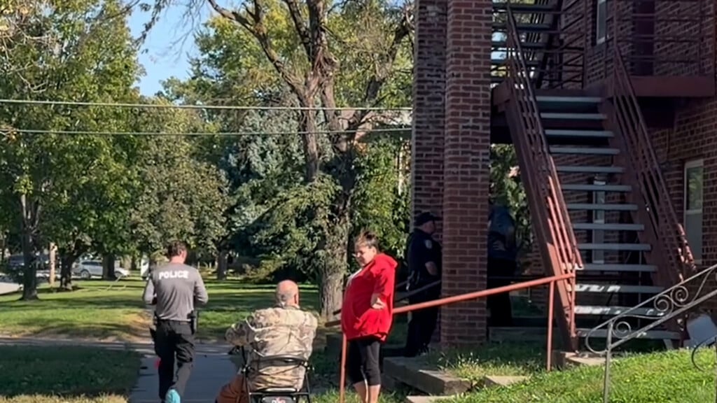 Shooting Near South