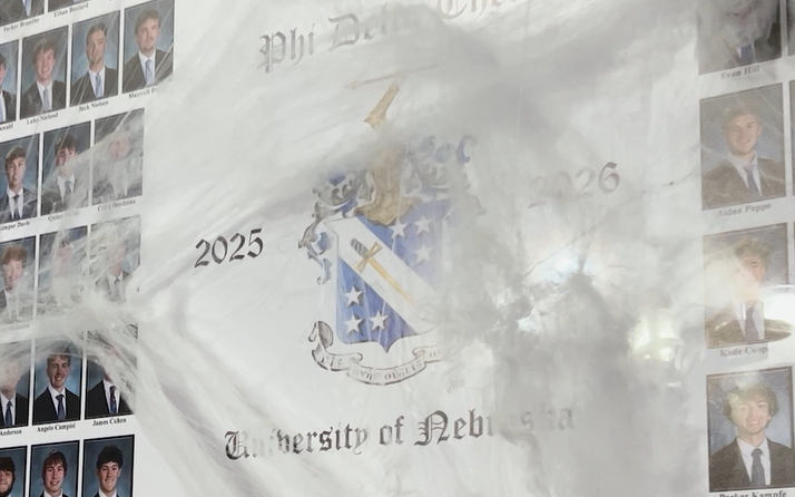 Phi Delta Theta Members