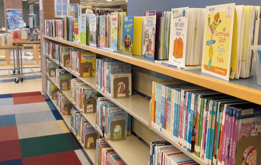 Eiseley Library
