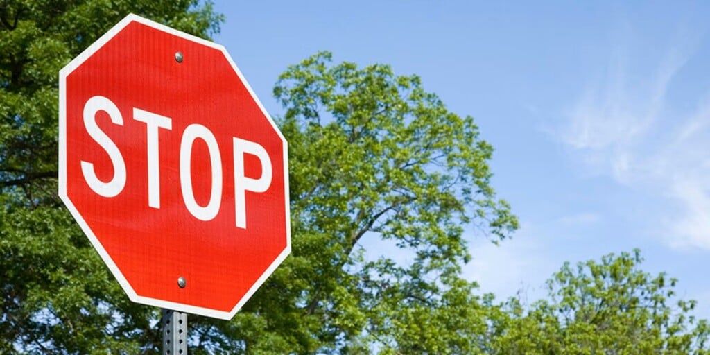 Stop Sign