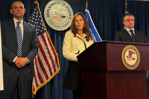 6 People Have Been Arrested For Allegedly Running A Marriage Fraud Ring, Federal Authorities Say