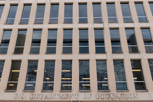 Trump Administration Drops Legal Fight To Overhaul Student Loan Forgiveness Program