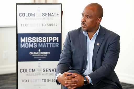 Senate Democrats Launch First Ad In Mississippi As Their Midterm Optimism Spreads To The South