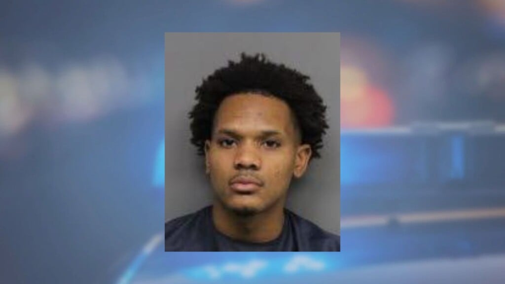 Cedrae Brown mugshot
