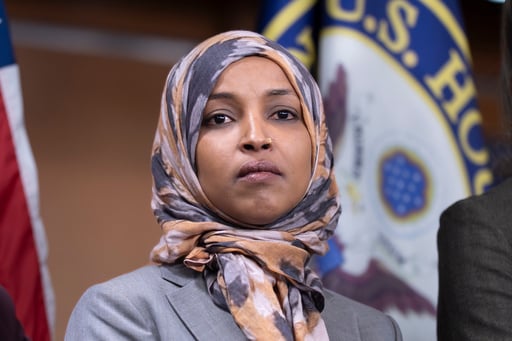 Federal Agents Search Rep. Ilhan Omar’s Home As Part Of A Criminal Investigation