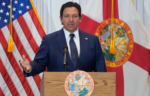 Florida Execution Called Off After Desantis Withdraws Death Warrant For The First Time