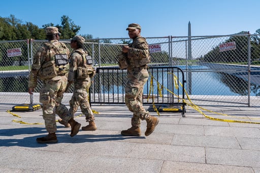 Appeals Court Judges Question The Government About Trump’s Dc National Guard Deployment