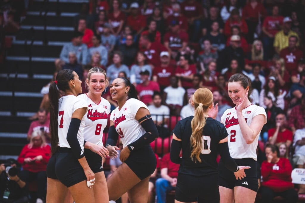 COURTESY: NEBRASKA ATHLETICS