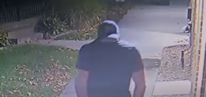 Norfolk burglary suspect