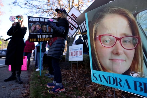 The Police Said Sandra Birchmore’s Death Was A Suicide. Then The Fbi Accused A Cop Of Murder