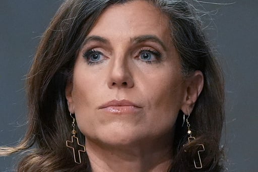 Ex Fiance Of Us Rep. Nancy Mace And 2 Others Charged With Sex Crimes She Detailed In A House Speech