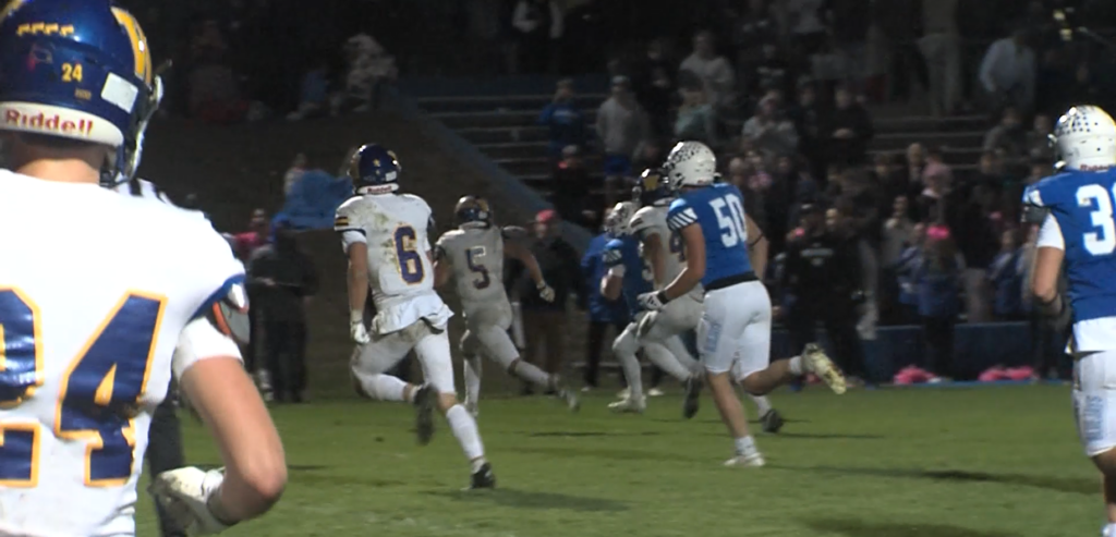 Wahoo at Ashland-Greenwood Oct. 16