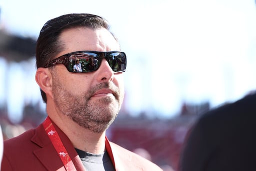 49ers Owner Jed York Suspended For 6 Games After His Arrest In Prostitution Sting