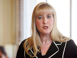 Q&A With New Hampshire Senate President Donna Soucy - NH Business Review