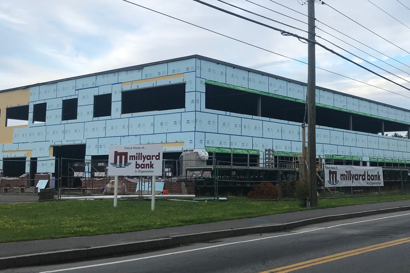New commercial building expected to open this fall in Nashua NH