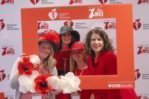 Upper Valley Go Red for Women Luncheon @ The Hanover Inn | | |