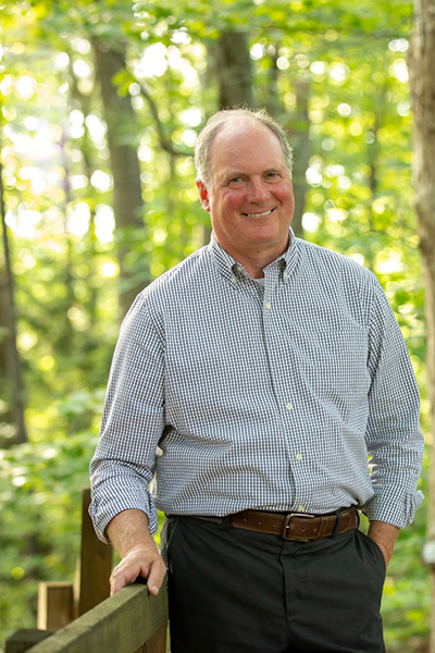 Q&A with Forest Society President Jack Savage - NH Business Review