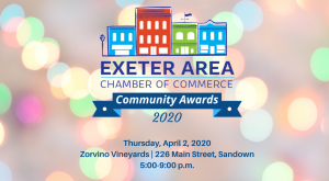 2020 Business of the Year Awards Dinner @ Zorvino Vineyards | | |