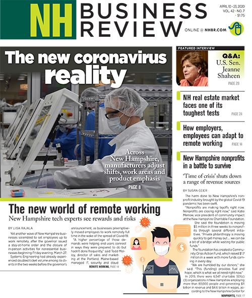 NH Business Review wins nine awards in New England newspaper competition - Vimarsana News