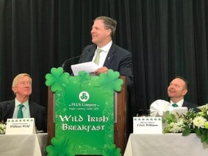 29th Annual Wild Irish Breakfast @ Double Tree by Hilton | | |