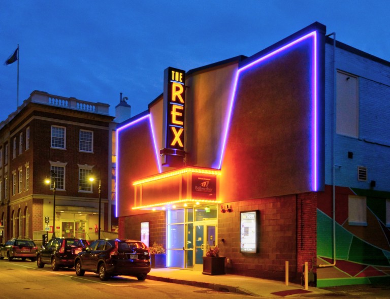 The Rex Theatre NH Business Review