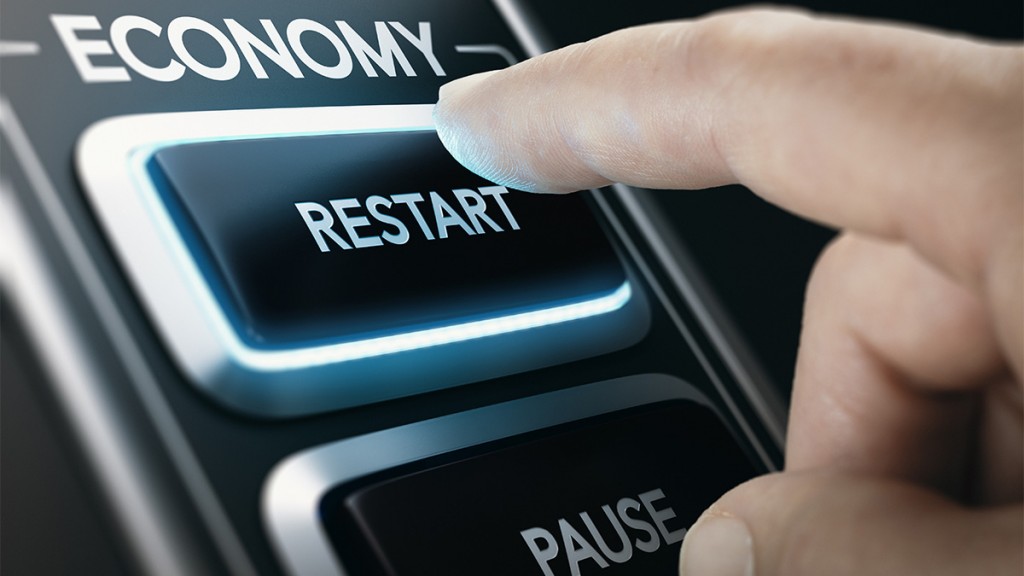 Disaster Recovery. Restarting National Economies After Crisis.