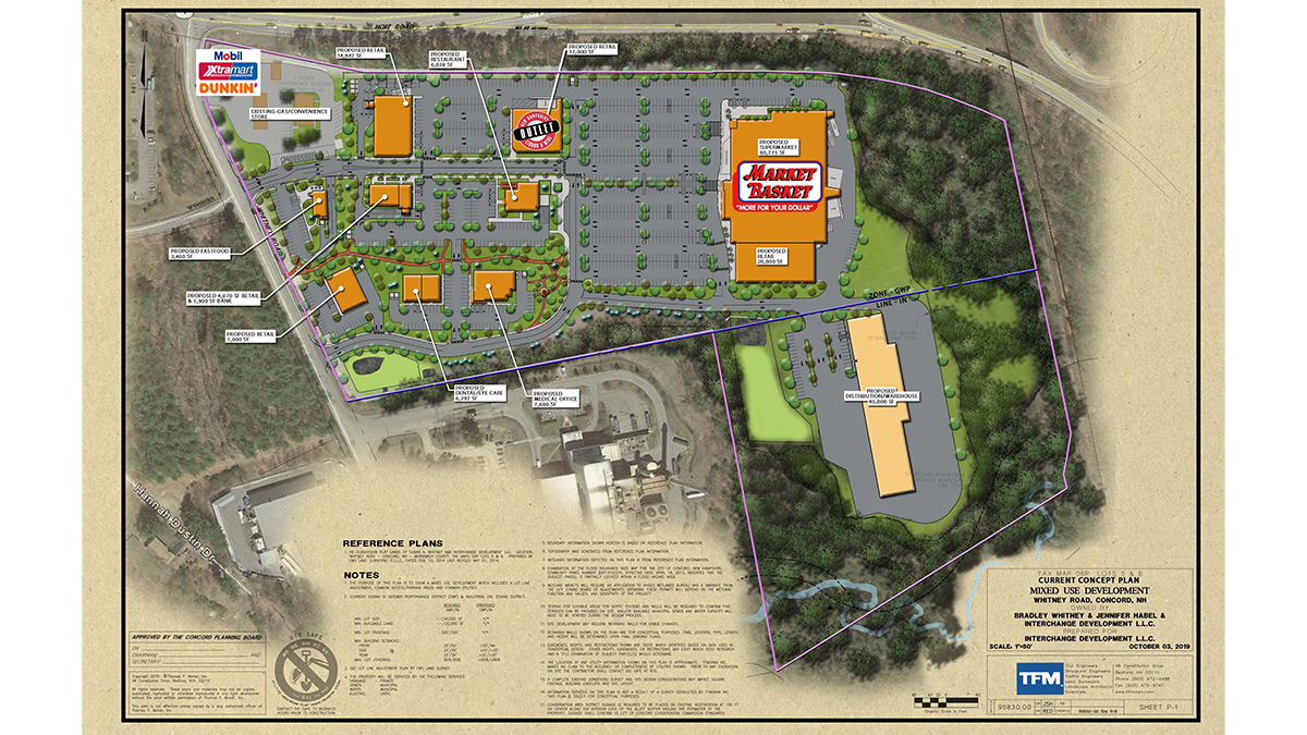New NH liquor store planned for Concord - NH Business Review