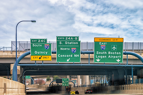 Boston Highway