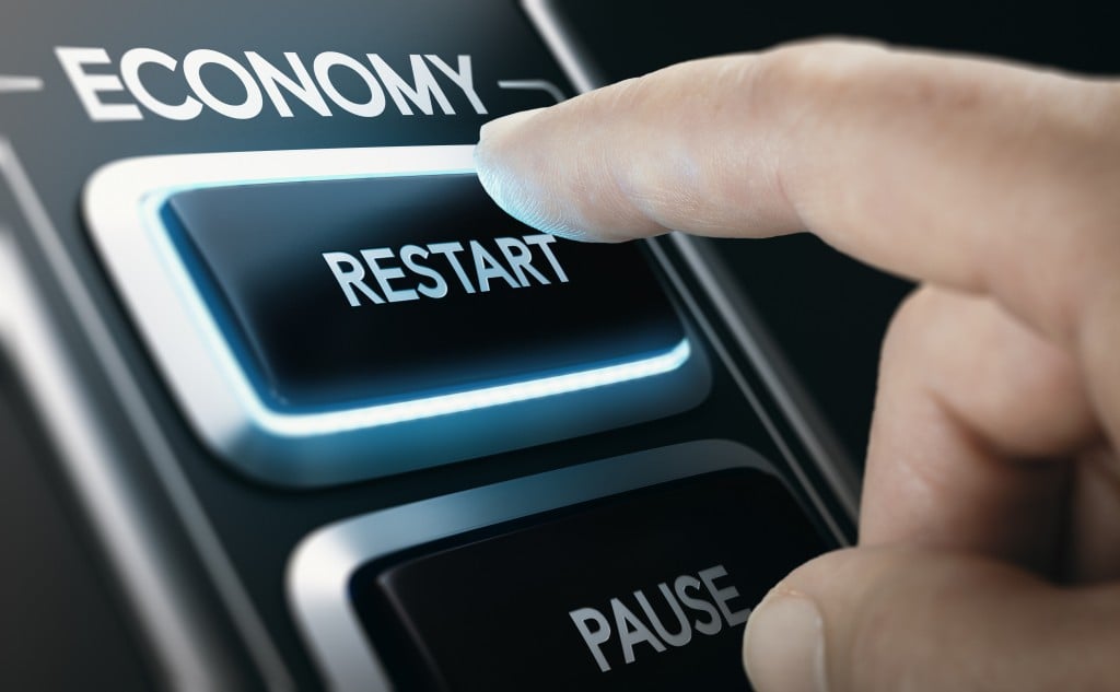 Disaster Recovery. Restarting National Economies After Crisis.