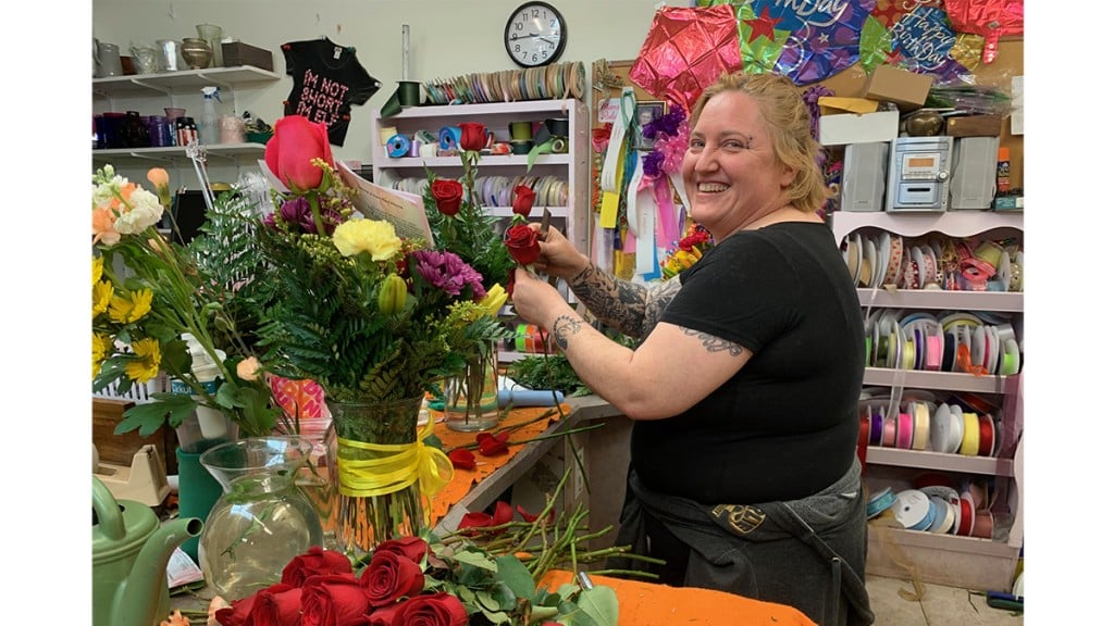 Florist 1