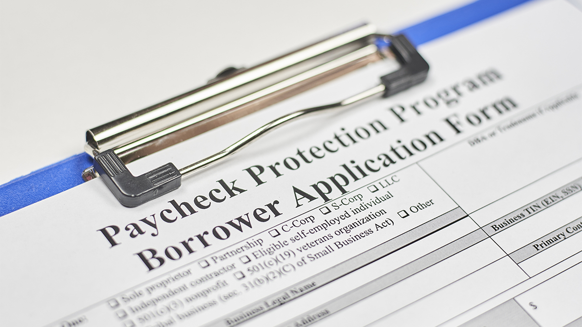 SBA Opens Two-week Paycheck Protection Program Window For Smallest ...